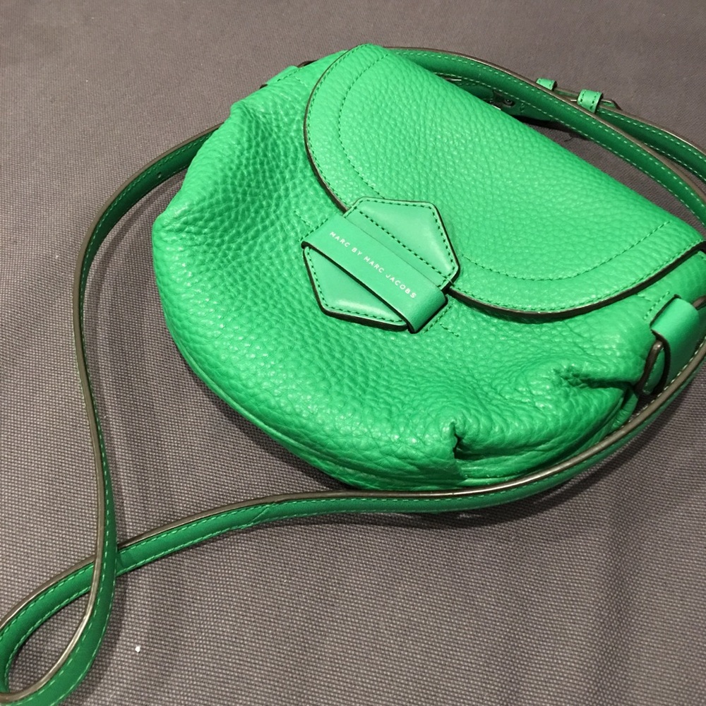 Marc by Marc Jacobs small  green bag